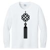 1-DAY NO MINIMUM Youth Long Sleeve Crewneck T-Shirt Thumbnail