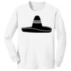 1-DAY NO MINIMUM Youth Long Sleeve Crewneck T-Shirt Thumbnail