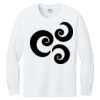 1-DAY NO MINIMUM Youth Long Sleeve Crewneck T-Shirt Thumbnail