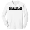 1-DAY NO MINIMUM Youth Long Sleeve Crewneck T-Shirt Thumbnail
