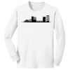 1-DAY NO MINIMUM Youth Long Sleeve Crewneck T-Shirt Thumbnail