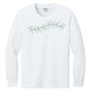 1-DAY NO MINIMUM Youth Long Sleeve Crewneck T-Shirt Thumbnail