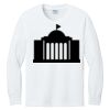1-DAY NO MINIMUM Youth Long Sleeve Crewneck T-Shirt Thumbnail