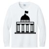 1-DAY NO MINIMUM Youth Long Sleeve Crewneck T-Shirt Thumbnail
