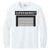1-DAY NO MINIMUM Youth Long Sleeve Crewneck T-Shirt Thumbnail