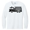 1-DAY NO MINIMUM Youth Long Sleeve Crewneck T-Shirt Thumbnail