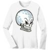 1-DAY RUSH NO MINIMUM Ladies Long Sleeve Crew Neck T-Shirt Thumbnail