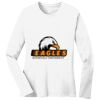 1-DAY RUSH NO MINIMUM Ladies Long Sleeve Crew Neck T-Shirt Thumbnail