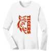 1-DAY RUSH NO MINIMUM Ladies Long Sleeve Crew Neck T-Shirt Thumbnail