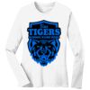 1-DAY RUSH NO MINIMUM Ladies Long Sleeve Crew Neck T-Shirt Thumbnail