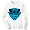 1-DAY RUSH NO MINIMUM Ladies Long Sleeve Crew Neck T-Shirt Thumbnail