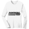 1-DAY RUSH NO MINIMUM Ladies Long Sleeve Crew Neck T-Shirt Thumbnail