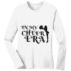 1-DAY RUSH NO MINIMUM Ladies Long Sleeve Crew Neck T-Shirt Thumbnail