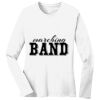 1-DAY RUSH NO MINIMUM Ladies Long Sleeve Crew Neck T-Shirt Thumbnail