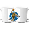 11 oz. No Minimum Full Color Printed Ceramic Mug Thumbnail