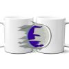 11 oz. No Minimum Full Color Printed Ceramic Mug Thumbnail