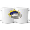 11 oz. No Minimum Full Color Printed Ceramic Mug Thumbnail