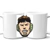 11 oz. No Minimum Full Color Printed Ceramic Mug Thumbnail