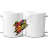 11 oz. No Minimum Full Color Printed Ceramic Mug Thumbnail