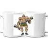 11 oz. No Minimum Full Color Printed Ceramic Mug Thumbnail