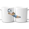 11 oz. No Minimum Full Color Printed Ceramic Mug Thumbnail