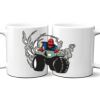 11 oz. No Minimum Full Color Printed Ceramic Mug Thumbnail