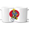 11 oz. No Minimum Full Color Printed Ceramic Mug Thumbnail