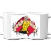 11 oz. No Minimum Full Color Printed Ceramic Mug Thumbnail