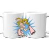 11 oz. No Minimum Full Color Printed Ceramic Mug Thumbnail