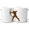 11 oz. No Minimum Full Color Printed Ceramic Mug Thumbnail