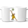 11 oz. No Minimum Full Color Printed Ceramic Mug Thumbnail