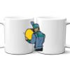 11 oz. No Minimum Full Color Printed Ceramic Mug Thumbnail