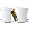 11 oz. No Minimum Full Color Printed Ceramic Mug Thumbnail