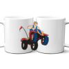 11 oz. No Minimum Full Color Printed Ceramic Mug Thumbnail