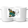 11 oz. No Minimum Full Color Printed Ceramic Mug Thumbnail