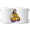 11 oz. No Minimum Full Color Printed Ceramic Mug Thumbnail