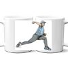 11 oz. No Minimum Full Color Printed Ceramic Mug Thumbnail