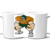 11 oz. No Minimum Full Color Printed Ceramic Mug Thumbnail