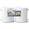 11 oz. No Minimum Full Color Printed Ceramic Mug Thumbnail