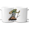 11 oz. No Minimum Full Color Printed Ceramic Mug Thumbnail