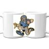 11 oz. No Minimum Full Color Printed Ceramic Mug Thumbnail