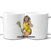 11 oz. No Minimum Full Color Printed Ceramic Mug Thumbnail