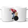 11 oz. No Minimum Full Color Printed Ceramic Mug Thumbnail
