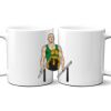 11 oz. No Minimum Full Color Printed Ceramic Mug Thumbnail