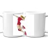 11 oz. No Minimum Full Color Printed Ceramic Mug Thumbnail
