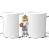 11 oz. No Minimum Full Color Printed Ceramic Mug Thumbnail