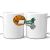 11 oz. No Minimum Full Color Printed Ceramic Mug Thumbnail
