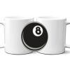 11 oz. No Minimum Full Color Printed Ceramic Mug Thumbnail