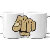 11 oz. No Minimum Full Color Printed Ceramic Mug Thumbnail