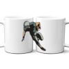11 oz. No Minimum Full Color Printed Ceramic Mug Thumbnail